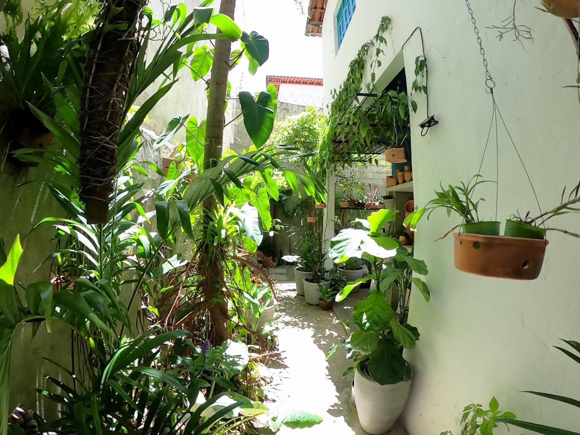 Casa Flor Flat Superior, Vila de Ponta Negra Natal Exterior foto