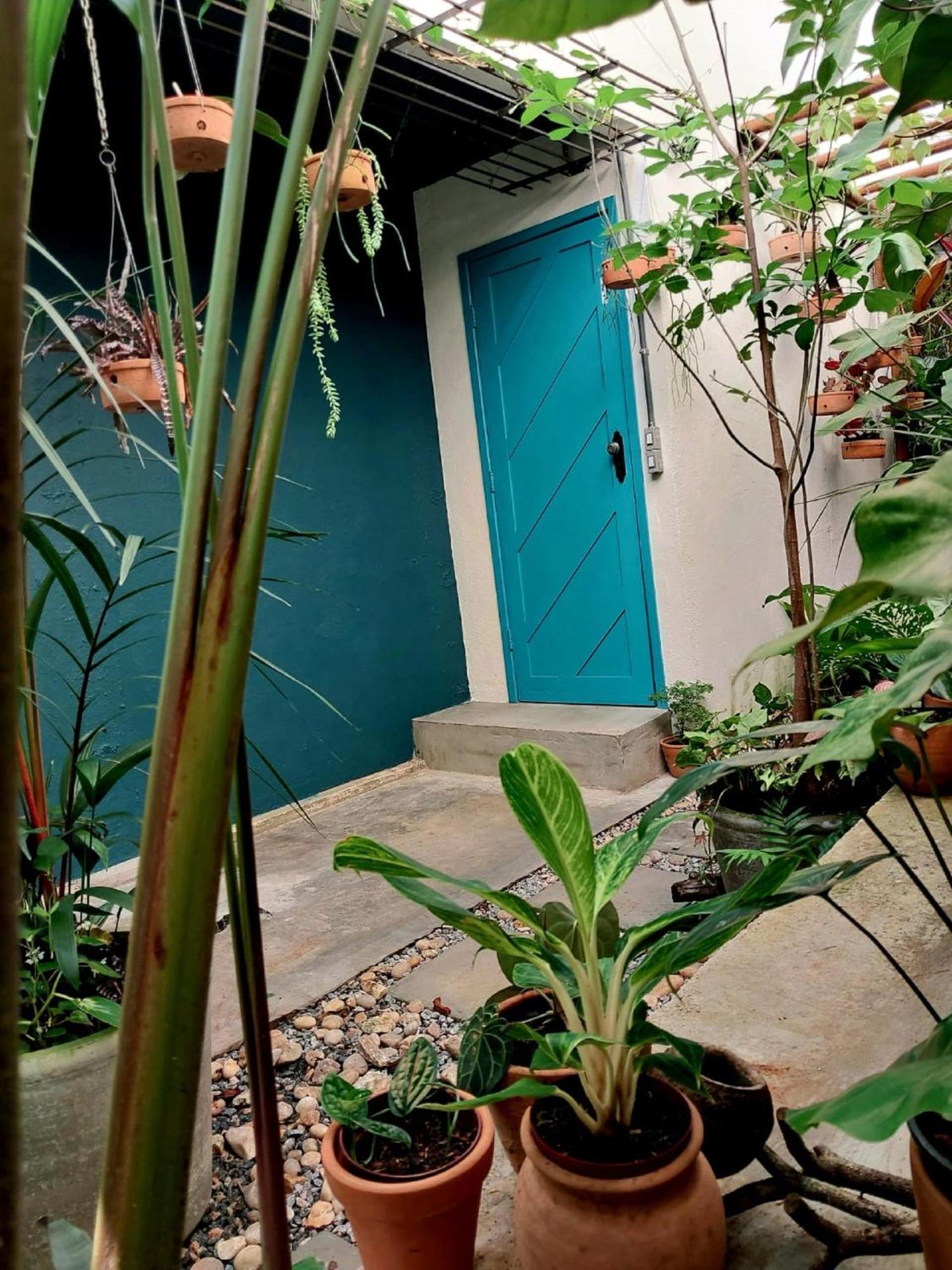 Casa Flor Flat Superior, Vila de Ponta Negra Natal Exterior foto