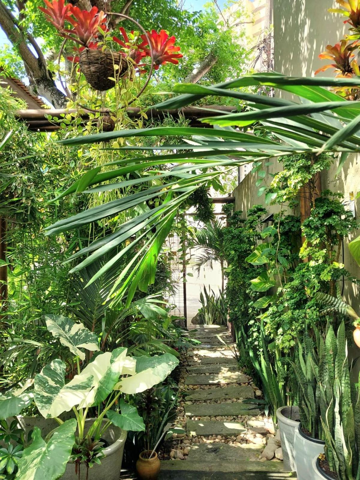 Casa Flor Flat Superior, Vila de Ponta Negra Natal Exterior foto